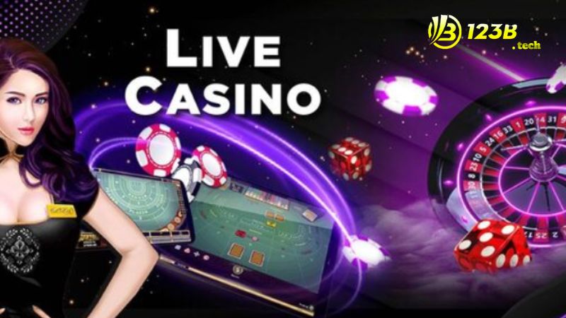 Giới thiệu về Casino live 123b