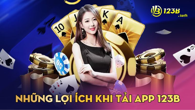 Hướng dẫn tải app 123b casino bằng IOS